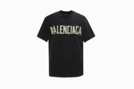 Picture of Balenciaga T Shirts Short _SKUBalenciagaXS-L95632590